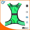 Light Weight High Visibility Reflective Cycling Vest for Cyclist